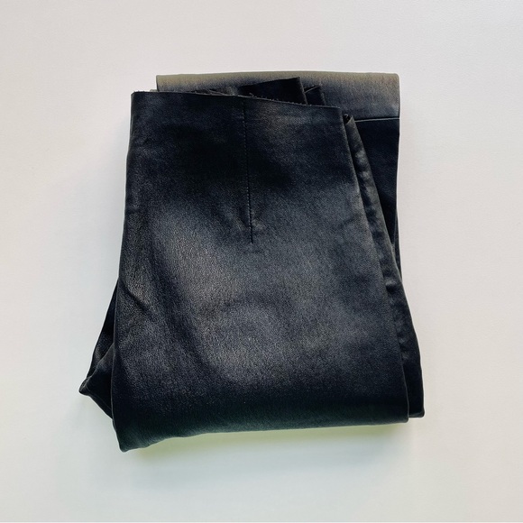 COS / Leather Leggings - Picture 14 of 14